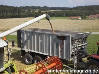 Agritechnica Neuheiten-Silbermedaille 2013 für Fl