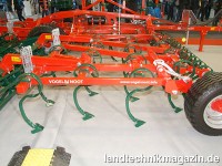 Der neue Vogel & Noot Feingrubber TerraMaxx kann w