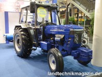Farmtrac erwartet, dass dem Farmtrac Heritage 6050