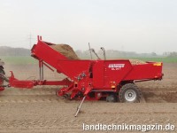 Das neue Grimme CompoStar System ermöglicht die A