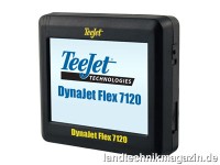 Die neue TeeJet DynaJet Flex 7120 Düsensteuerung 
