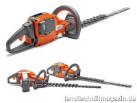 Für professionelle Anwender hat Husqvarna jetzt d
