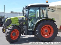Weil Claas den Frontüberhang bei den neuen ELIOS 