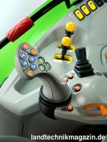 Bei der neuen Deutz-Fahr Serie 6 CShift werden die