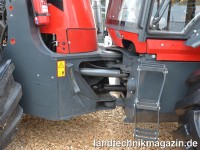 Der neue Schwachholzharvester NISULA N5 basiert au