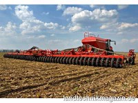 Die Kombination Holmer Terra Variant und Horsch Ai
