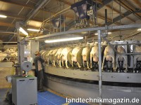 EuroTier Neuheiten-Goldmedaille 2014 für Swiftflo