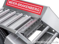 Starke Walzen nehmen bei Porky´s Pick Up von Meie