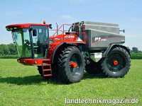 Der LEEB PT 230 TRAC: Vier gleich große, bis zu 2