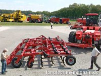 Der dreibalkige Horsch Tiger LT kann als kleiner B