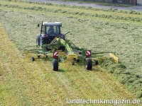 Ein aktueller DLG-Testbericht bescheinigt dem Kron