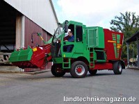 Die neue Verti-Mix SF sind für optimale Wendigkei