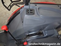 Getriebe und Hydraulik werden beim neuen Zetor Maj