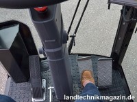 Durch die Neupositionierung des Sicherungskastens 