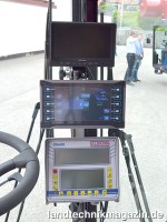 Die Monitore des SILOKING SelfLine 4.0 haben ihren