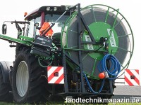Der Sieger Drain-Jet Hydraulic Special (HS) unters
