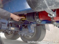 Mit der optional erhältlichen SILOKING Soft-Start