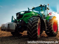 Agritechnica Neuheiten Silbermedaille 2015 für Fe