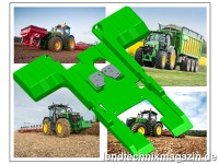 Agritechnica Neuheiten Silbermedaille 2015 für Jo