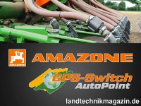 Agritechnica Neuheiten Silbermedaille 2015 für GP