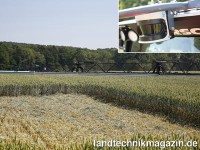 Agritechnica Neuheiten Silbermedaille 2015 für Ho