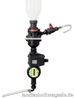 Agritechnica Neuheiten Silbermedaille 2015 für ea