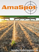 Agritechnica Neuheiten Silbermedaille 2015 für Am