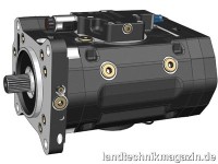 Agritechnica Neuheiten Silbermedaille 2015 für Li