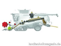 Agritechnica Neuheiten Silbermedaille 2015 für Au