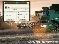 Agritechnica Neuheiten Silbermedaille 2015 für In