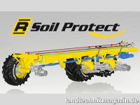 Agritechnica Neuheiten Silbermedaille 2015 für R-