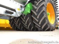 Alle Joskin TetraX2 Güllewagen zeichnen sich durc