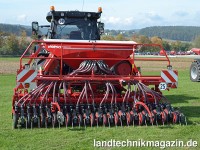 Horsch erweitert zur Agritechnica 2015 die neue Dr