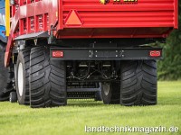 Serienmäßig beim neuen Schuitemaker Rapide 6600-