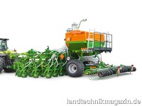 Die neue Amazone Sämaschine Primera DMC 6000 für