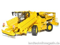 Auf der Agritechnica 2015 startet der Verkauf des 