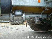 Die mechanische Steuer- und Regeltechnik funktioni