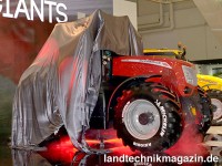 Auf der Agritechnica 2015 enthüllte McCormick ers