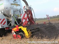 Das Vogelsang Gülle-Aufrüstset SynCult ist jetzt