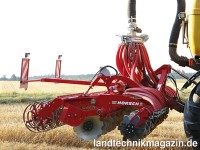 Das Vogelsang Gülle-Aufrüstset SynCult kann jetz