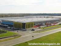 MaterMacc erwarb im Jahr 2015 den Grund um die akt