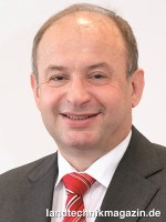 Die Leitung des gesamten After-Sales-Bereichs bei 