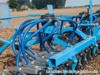 Das neue Verteilkonzept der Sämaschine Lemken Sol