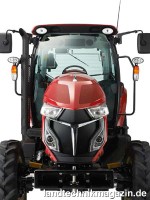 Für die Optik der Designstudie des Yanmar YT490 z
