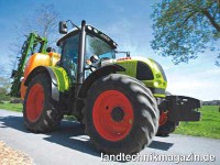 Alle ARION 500 und 600 Modelle sind wahlweise in e