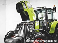 Alle Motoren der Modelle ARION 500 und ARION 600 v