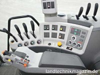 Der ARION 500/600 ist ab Werk immer mit der neuen 