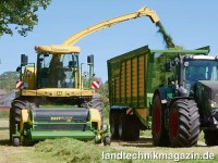 Mit den zwei neuen Modellen BiG X 530 und 630 erwe
