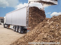 Der neue Fliegl ASS 3135 Alutec Unlimited mit Trip