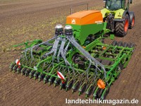 Die Amazone Säkombinationen Cirrus 6003-2 und 600